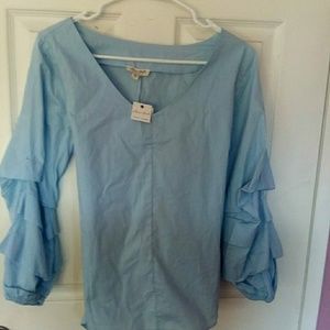 Ultra flirt by Ikeddy juniors blouse